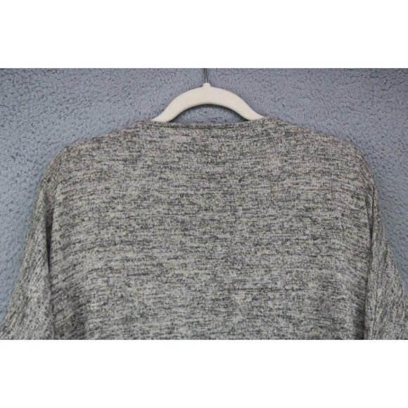 Umgee Open Front Short Sleeve Long Cardigan-M/L-Colorblock-Boho-Lagenlook - Picture 10 of 10